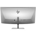 HP 740pm Monitor 39,7" WUHD HDMI DP USB-C curved