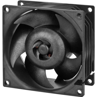 ARCTIC S8038-10K, Ventilátor do PC, 80x80x38mm