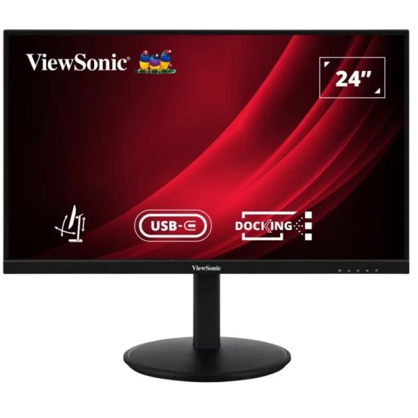 VIEWSONIC VG2409U-2, LED Monitor 23,8"