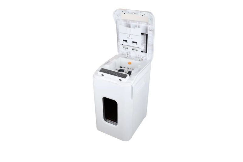 Skartovač INTIMUS AutoShred 400 CP 4x12 mm