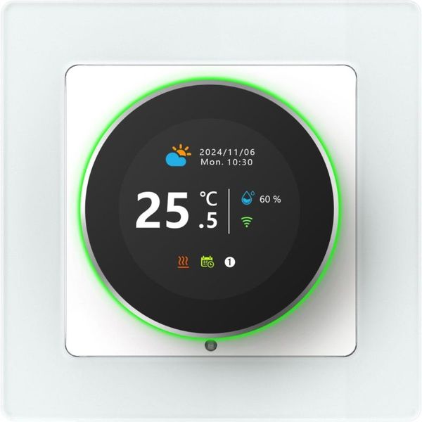 Smart termostat pro elektrické podlahové topení IMMAX NEO LITE 07535L WiFi Tuya