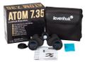 Binokulární dalekohled Levenhuk Atom 7x35