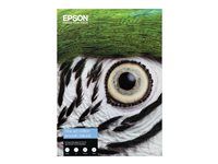 Epson Fine Art - Bavlna - hladký - 490 mikronu - prírodní - A3 Plus (329 x 483 mm) - 300 g/m² - 25 listy bavlnený papír - pro SureColor SC-P20000, P600, P6000, P700, P7000, P800, P8000, P900, P9000