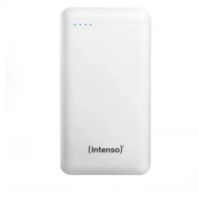 INTENSO XS20000, Powerbanka 20000 mAh, biela