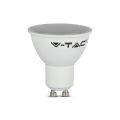 Žárovka LED GU10 4,5W SPOT bílá přírodní V-TAC VT-1975