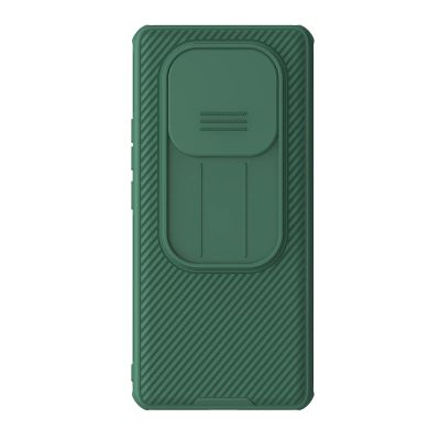 Nillkin CamShield PRO Zadní Kryt pro Xiaomi Redmi Note 14 Pro 5G/Poco X7 5G Dark Green