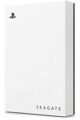 Seagate Game Drive/5TB/HDD/Externí/2.5"/SATA/Bílá/2R