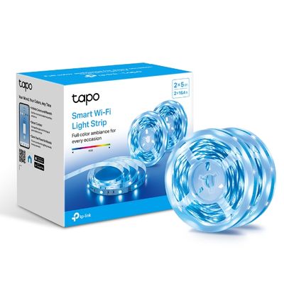 TP-Link Tapo L900-10, LED Pásek, 2x 5m, RGB