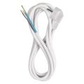 Flexo šňůra PVC 3x1,5mm 3m bílá EMOS S14323