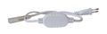 Flexo šňůra PVC pro LED pásek 5050, 230V, 3m