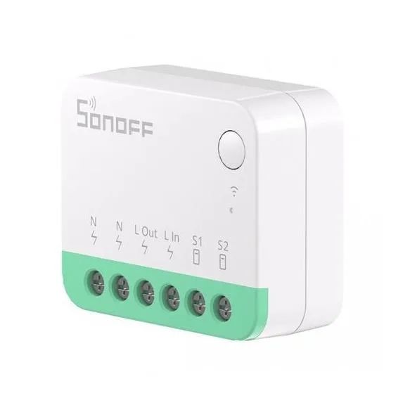 SONOFF MINI R4, eWeLink/Matter Přepínač