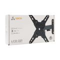 SBOX Revolving wall mount LCD-221-2