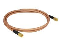 Antenna Cable SMA plug > SMA plug RG-142