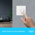 TP-LINK Tapo S200D, Stmívač světla, Přepínač