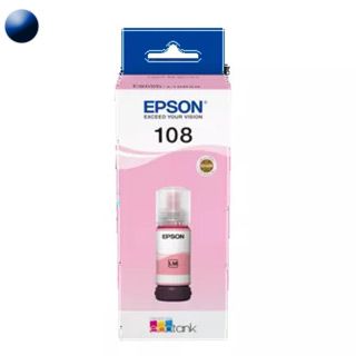 EPSON 108 EcoTank, cartridge, pur (light magenta)