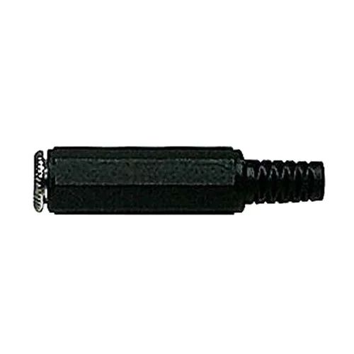 Zdířka 6,3 stereo kabel plast
