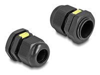 Cable Gland M20 with ventilation IP68 du