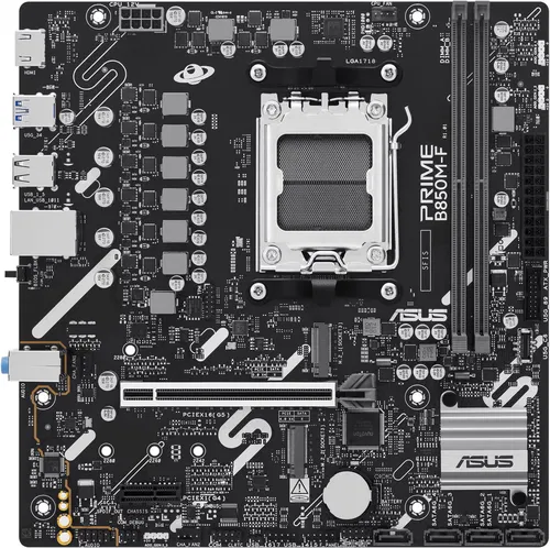 ASUS prime B850M-F