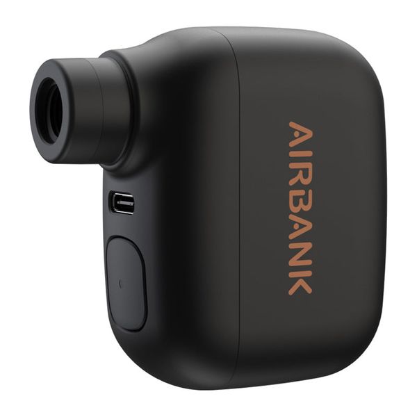 Cyklistická pumpa AKU CYCPLUS AS100 POCKET SE AIRBANK mini
