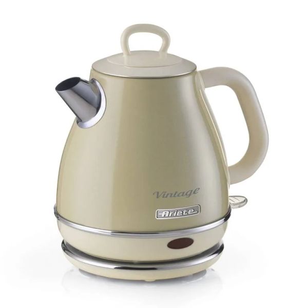 Ariete Vintage rychlovarná konvice 2868/03, krémová