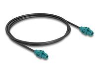 Cable HDMTD Z single jack to HDMTD Z sin