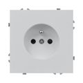 Zásuvka DPM MOXY MOX1011W, bílá