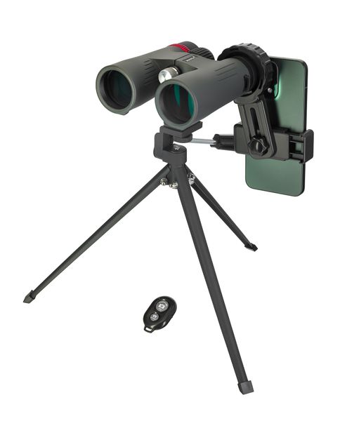 Fotobinokulární dalekohled Levenhuk Kelvin Snap 8x42