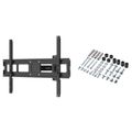 HAMA Výsuvný držák na TV, 32" - 75", 40kg, černý