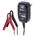 EMOS Nabíječka autobaterií 6 / 12V 0,8A