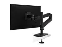Lx pro arm single display tall pole gr