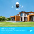 TP-link Tapo C500, Venkovní Wi-Fi bezpečnostní kamera