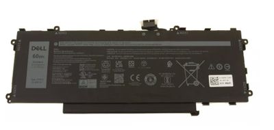 Dell baterie 3-cell 60W/HR LI-ION pro Latitude 9440, 9450