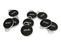 RF proximity key fob - černá (balení 50) - pro P/N: SY-A1210G-AMER, SY-A1210G-BSCS- AMER