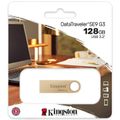 KINGSTON -- DataTraveler SE9 G3 128GB