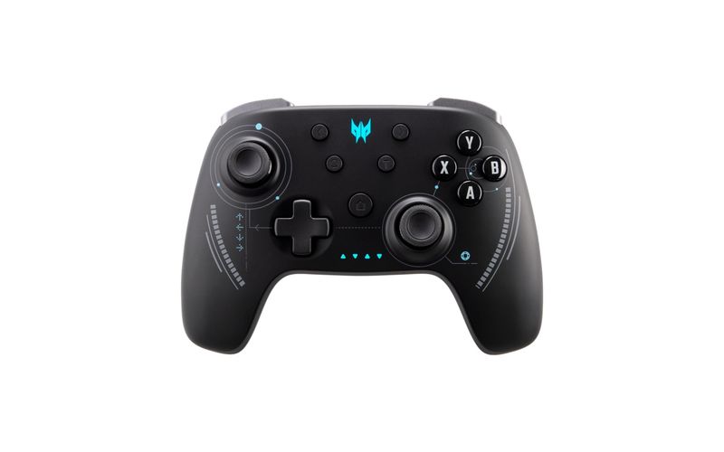 Acer predator wireless gaming controller PGR300