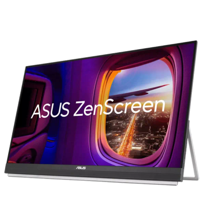 ASUS ZenScreen/MB27ACF/27"/IPS/QHD/100Hz/5ms/Černá/2R