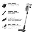 ELECTROLUX Tyčový akumulátorový vysavač EP61HB21UV