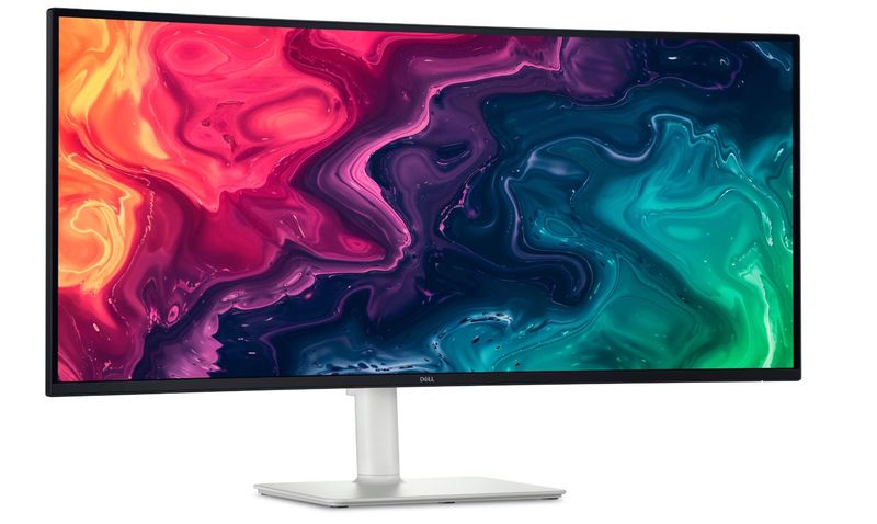 Dell Plus/S3425DW/34"/VA/wQHD/120Hz/1ms/White/3R