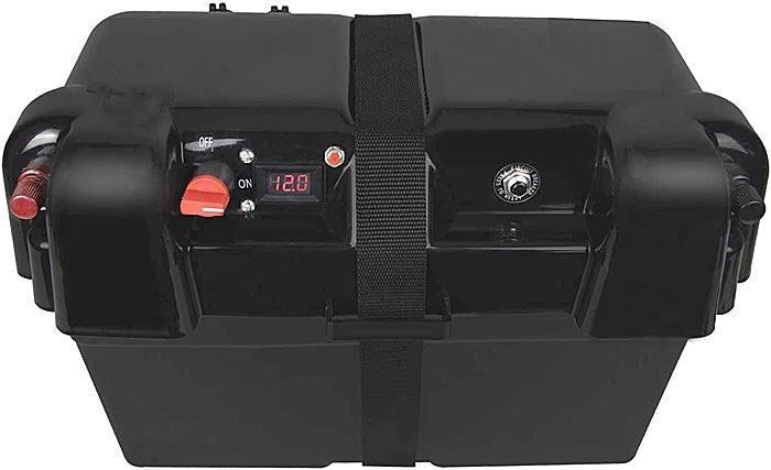 Box pro baterii BA850