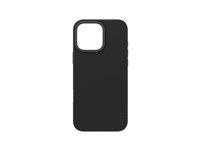 Zadní kryt pro mobilní telefon - kompatibilita s MagSafe - oleofóbní povrch, termoplastický polyuretan (TPU), polykarbonát (PC) - černá - pro Apple iPhone 16 Pro Max