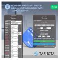 NOUS B3T, Tasmota SMART Switch, přepínač (s měřením)