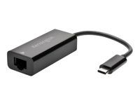 Síťový adaptér - USB-C 3.1 - Gigabit Ethernet x 1