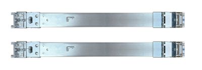 QNAP Rail Kit, support rack-post 203.2mm~330.2mm for 1U/2U/3U short-depth rackmount QNAP model