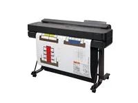 36" tisk na velký formát - barva - tryskový - A0, ANSI D, Role (91,4 cm x 45,7 m) - 2400 x 1200 dpi - až 0.42 min/str. (mono) / až 0.42 min/str. (barevný) - kapacita: 1 role - Gigabit LAN, USB 2.0, Wi-Fi(n) - řezačka
