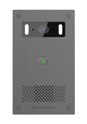 Grandstream GSC3565 dveřnívideo interkom,  IP66, IK10, 10W repro
