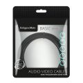 Kabel KRUGER & MATZ KM1207 Basic HDMI 4K 3m