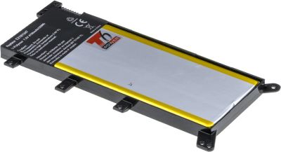 Baterie T6 Power pro Asus X555LA, X555LB, X554LA, F554LA, F555LA, K555LA, 4700mAh, 35Wh, 2cell