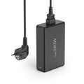 HAMA GaN, Rychlonabíječka, 4x USB-C PD/QC 240W