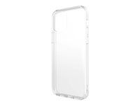 PanzerGlass obal HardCase pro Apple iPhone 12/12 Pro (polykarbonátový, 2x Military Standard drop test 2.4 metru)