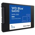 WD SSD Blue SA510 1TB/2,5"/SATA3/7mm